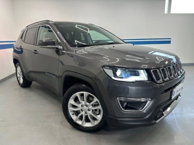 Jeep Compass 1.3 T4 190 CV PHEV AT6 4xe Longitude (5)