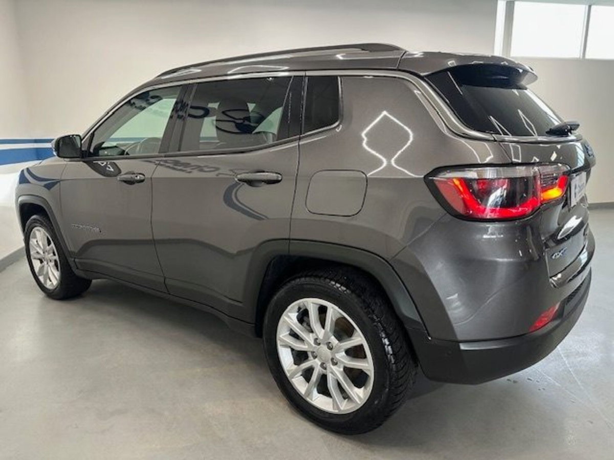 Jeep Compass 1.3 T4 190 CV PHEV AT6 4xe Longitude (6)