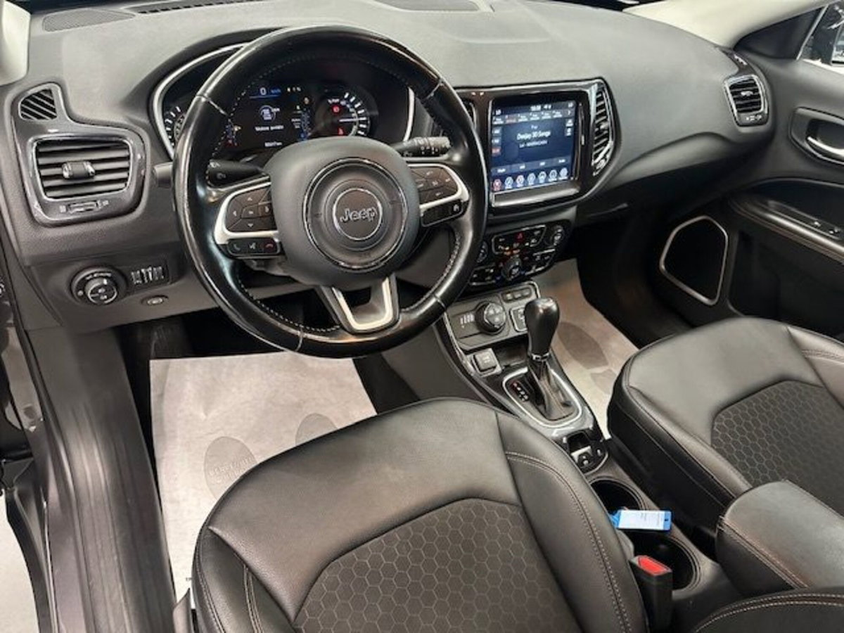 Jeep Compass 1.3 T4 190 CV PHEV AT6 4xe Longitude (8)