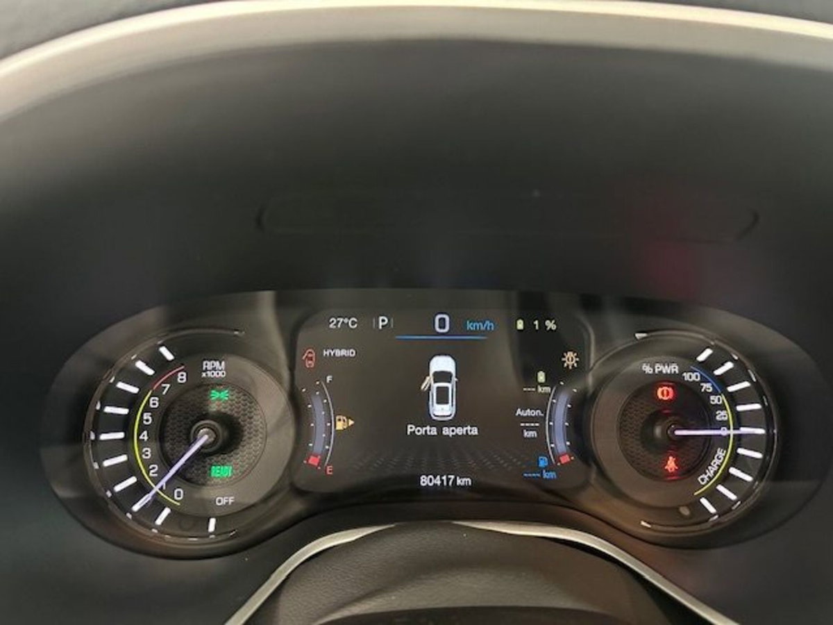 Jeep Compass 1.3 T4 190 CV PHEV AT6 4xe Longitude (9)