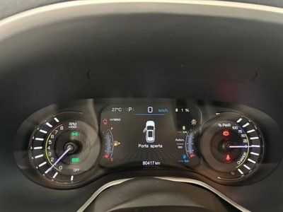 Jeep Compass 1.3 T4 190 CV PHEV AT6 4xe Longitude (9)