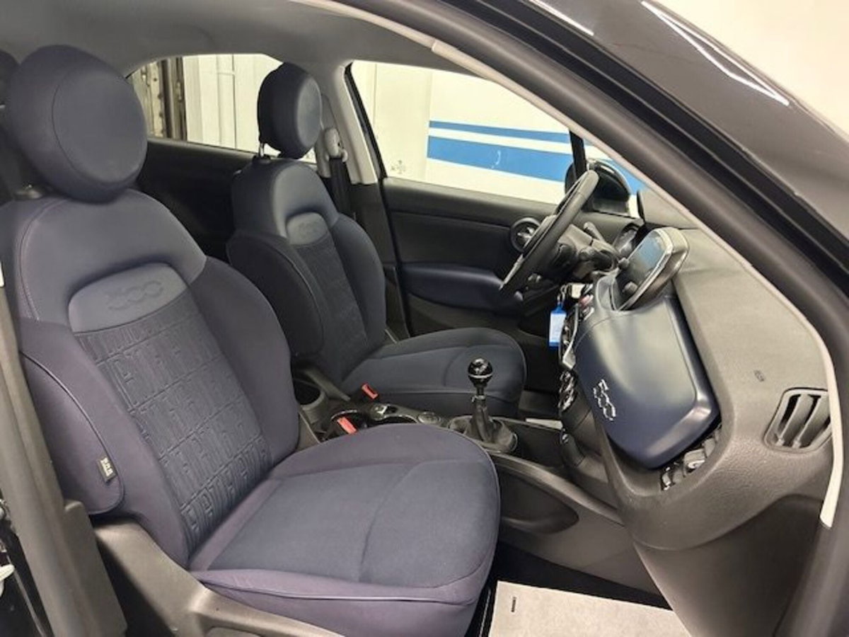 Fiat 500X 1.3 MultiJet 95 CV Club (10)