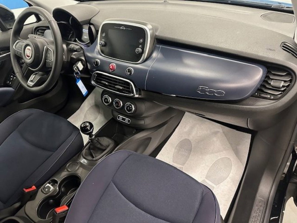 Fiat 500X 1.3 MultiJet 95 CV Club (11)