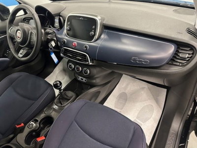 Fiat 500X 1.3 MultiJet 95 CV Club (11)