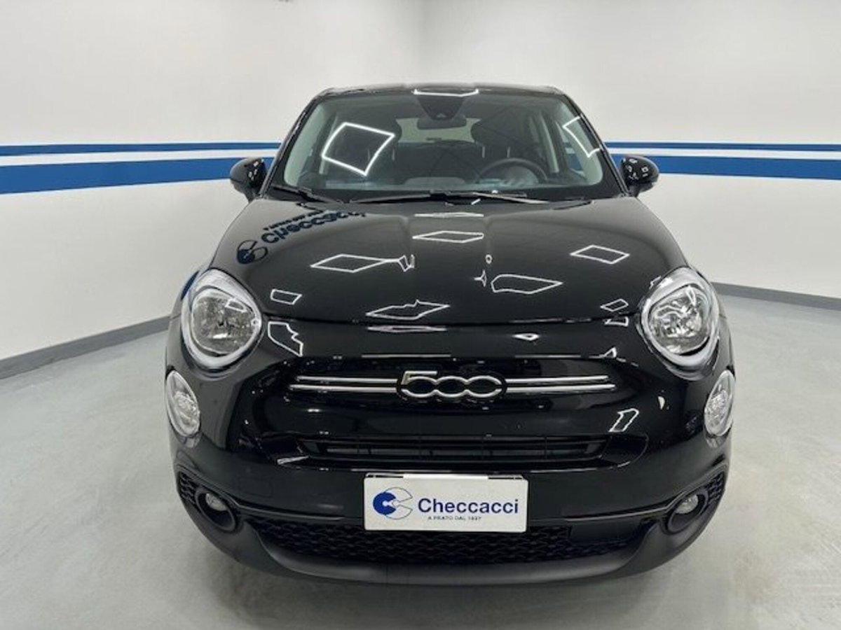 Fiat 500X 1.3 MultiJet 95 CV Club (2)