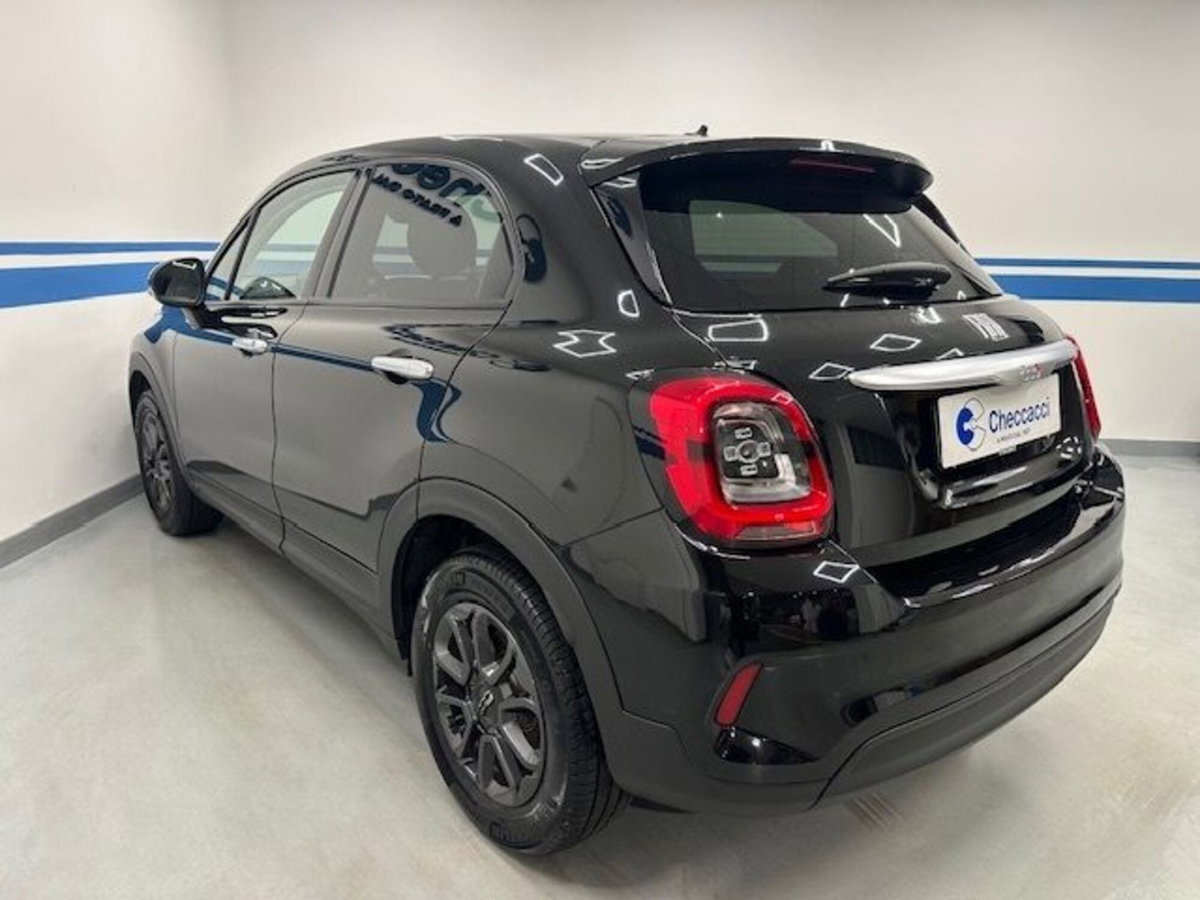 Fiat 500X 1.3 MultiJet 95 CV Club (3)