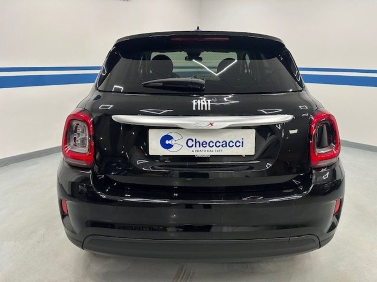 Fiat 500X 1.3 MultiJet 95 CV Club (4)