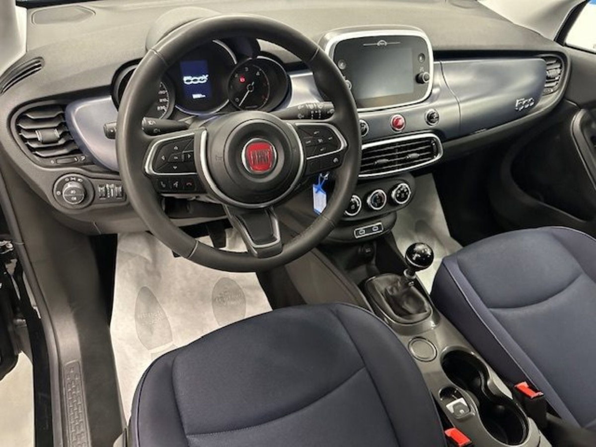 Fiat 500X 1.3 MultiJet 95 CV Club (5)