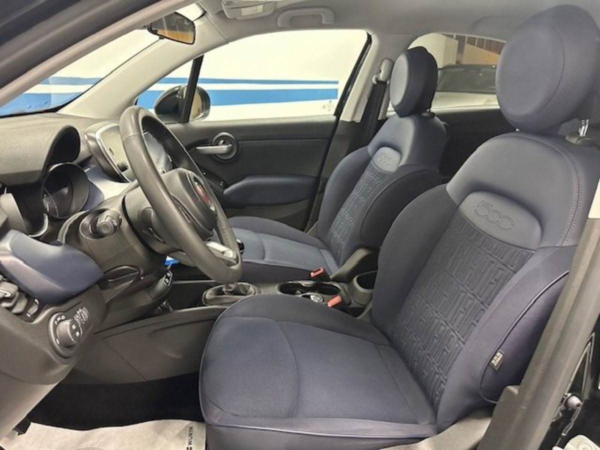 Fiat 500X 1.3 MultiJet 95 CV Club (6)