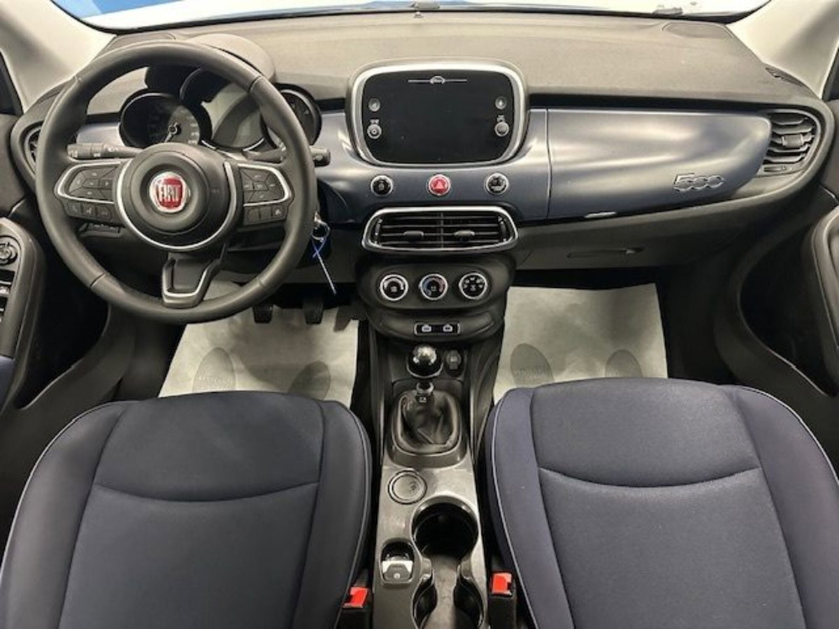 Fiat 500X 1.3 MultiJet 95 CV Club (8)