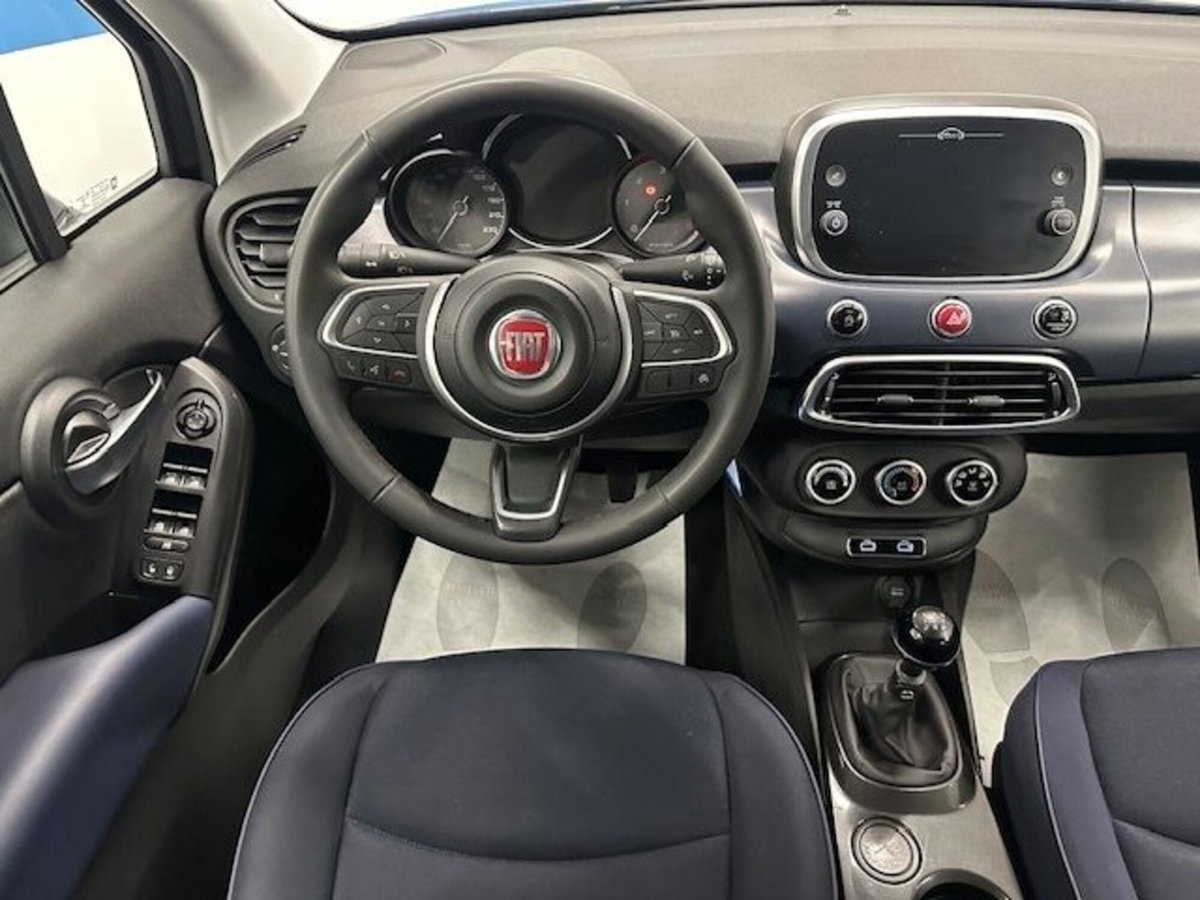 Fiat 500X 1.3 MultiJet 95 CV Club (9)