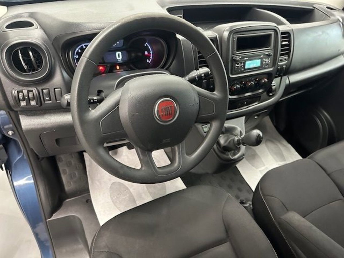 Fiat Talento Furgone Talento 1.6 MJT 120CV PL-TN Combi 12q (10)