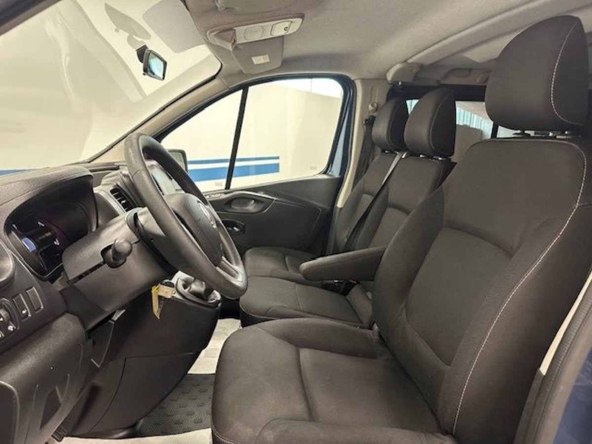 Fiat Talento Furgone Talento 1.6 MJT 120CV PL-TN Combi 12q (11)