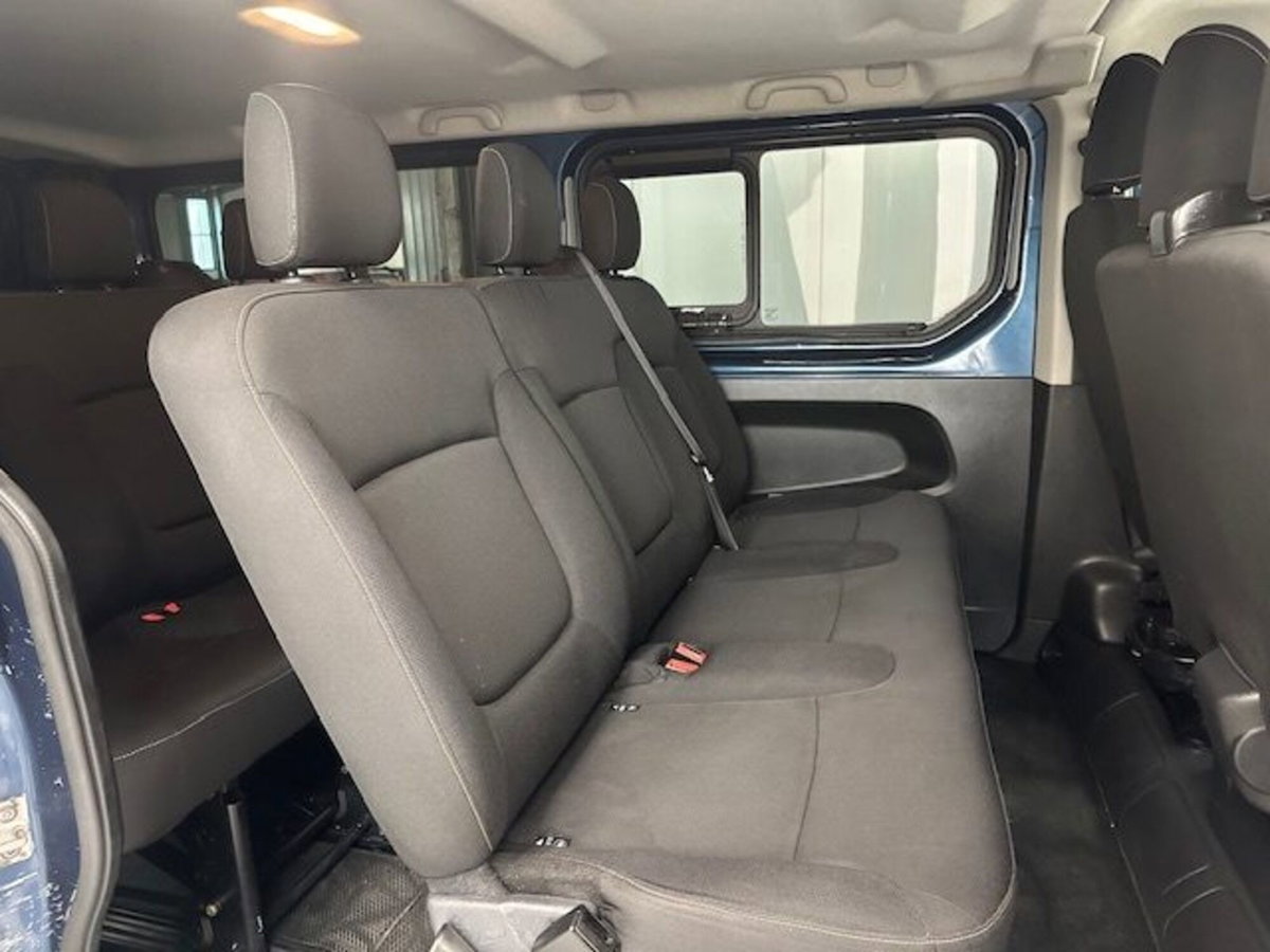 Fiat Talento Furgone Talento 1.6 MJT 120CV PL-TN Combi 12q (13)