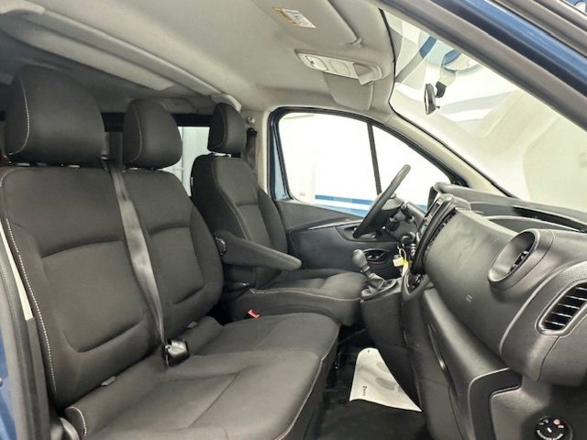 Fiat Talento Furgone Talento 1.6 MJT 120CV PL-TN Combi 12q (14)