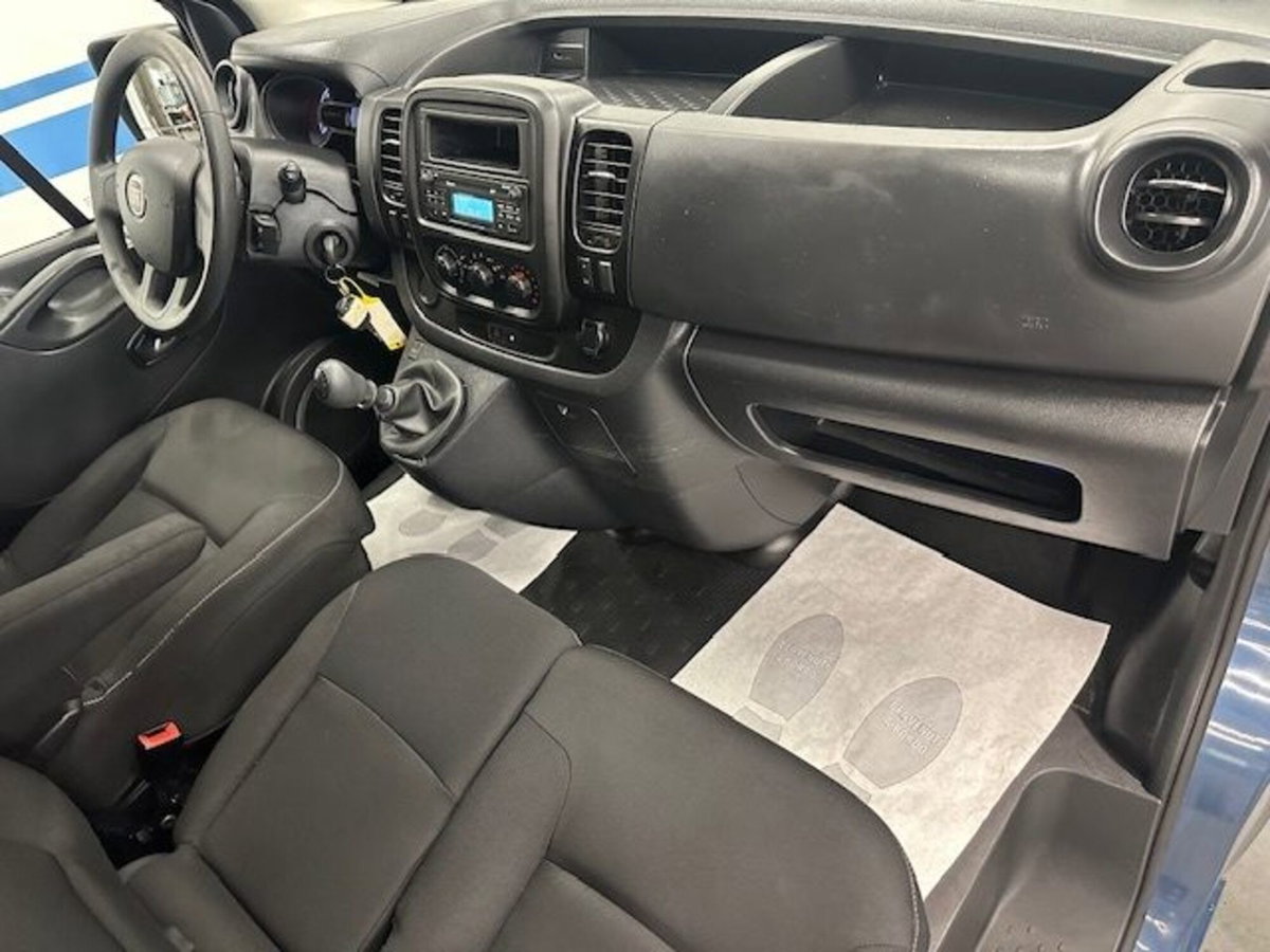 Fiat Talento Furgone Talento 1.6 MJT 120CV PL-TN Combi 12q (15)