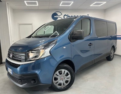 Fiat Talento Furgone Talento 1.6 MJT 120CV PL-TN Combi 12q (3)