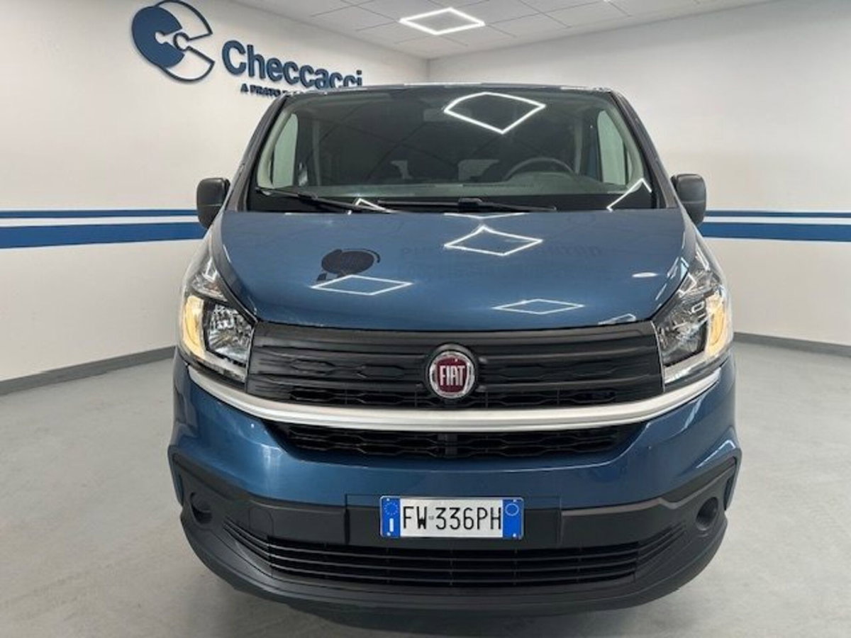 Fiat Talento Furgone Talento 1.6 MJT 120CV PL-TN Combi 12q (4)