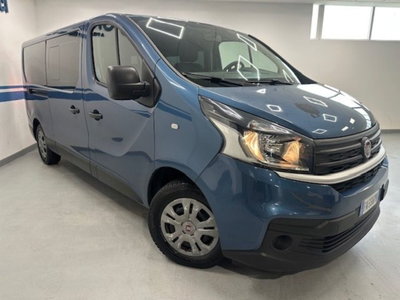 Fiat Talento Furgone Talento 1.6 MJT 120CV PL-TN Combi 12q (5)