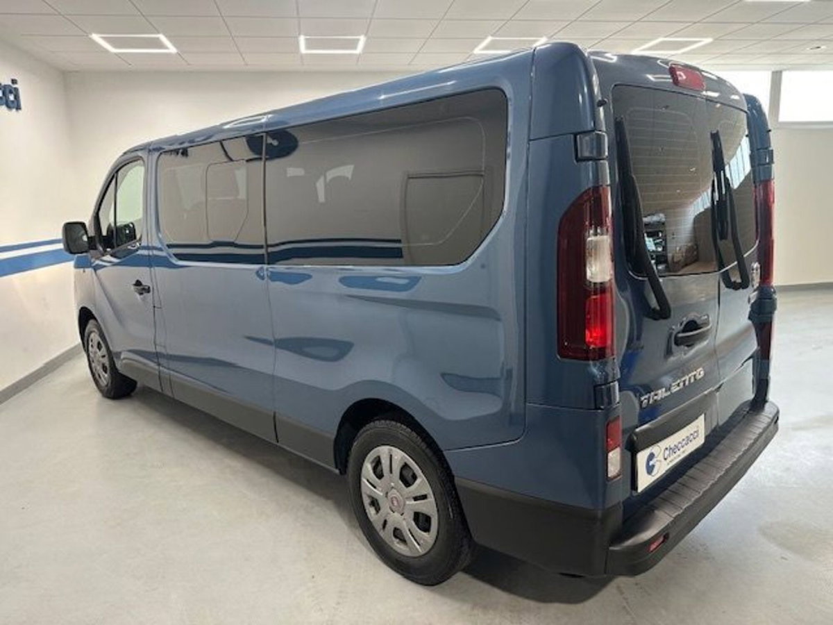Fiat Talento Furgone Talento 1.6 MJT 120CV PL-TN Combi 12q (6)