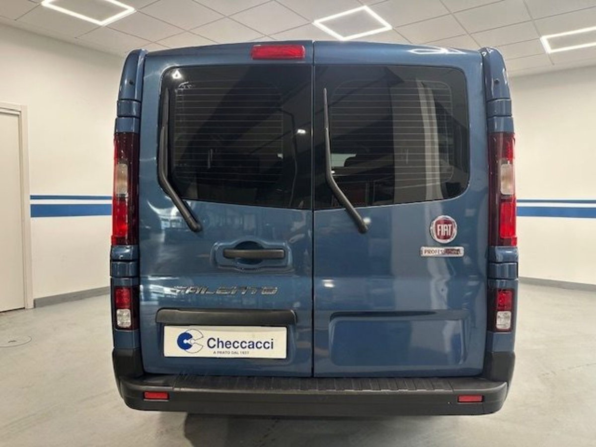 Fiat Talento Furgone Talento 1.6 MJT 120CV PL-TN Combi 12q (7)