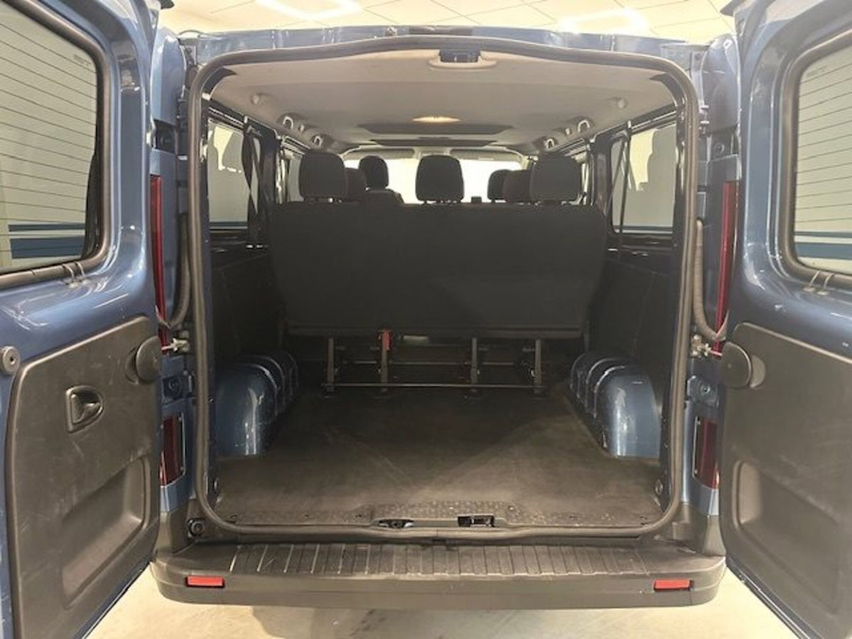 Fiat Talento Furgone Talento 1.6 MJT 120CV PL-TN Combi 12q (8)