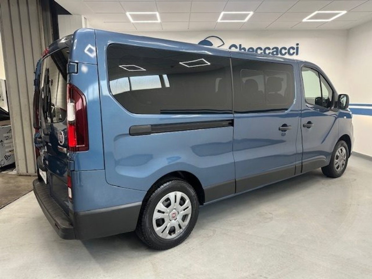 Fiat Talento Furgone Talento 1.6 MJT 120CV PL-TN Combi 12q (9)