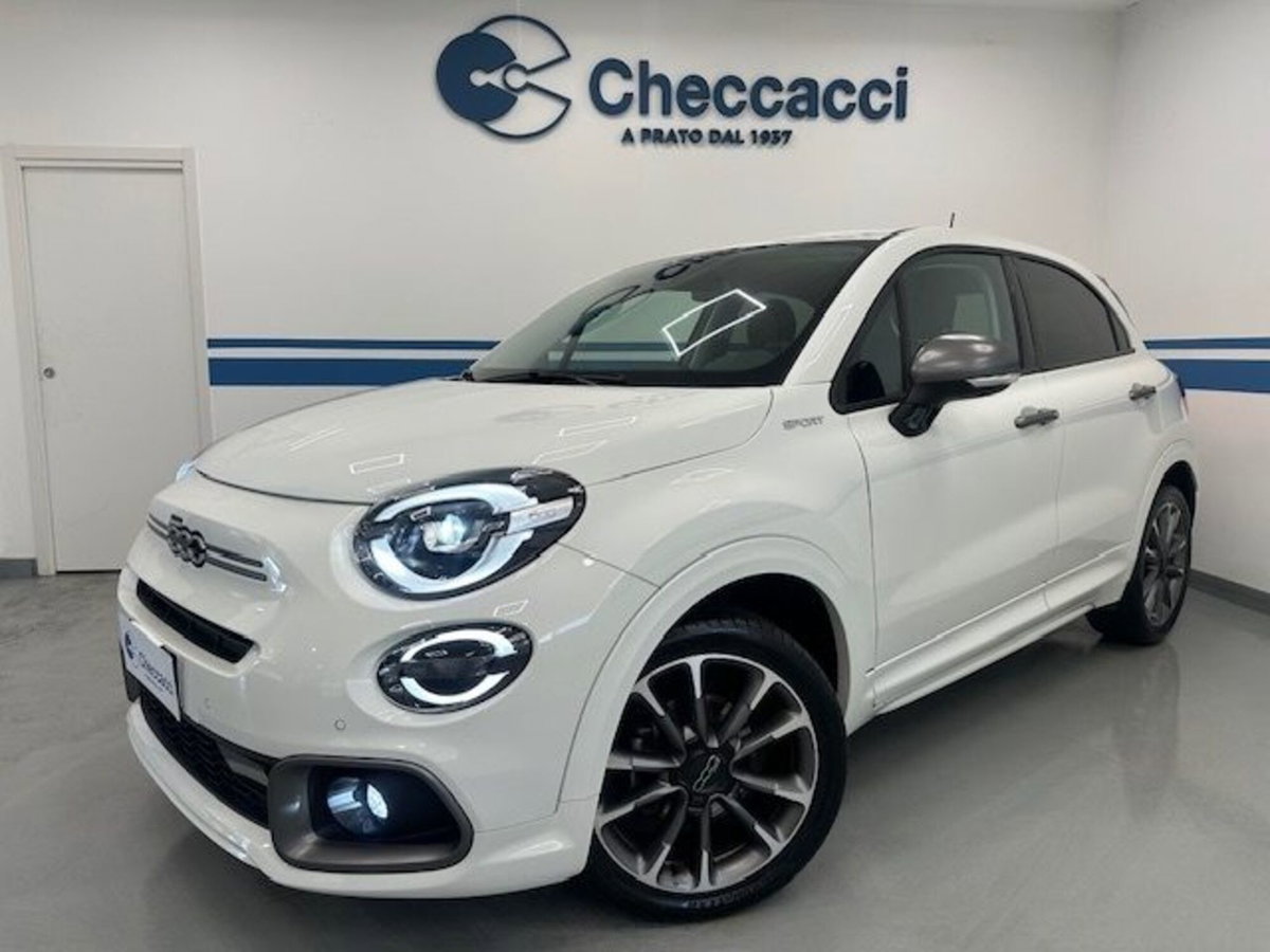 Fiat 500X 1.3 MultiJet 95 CV Sport Dolcevita
