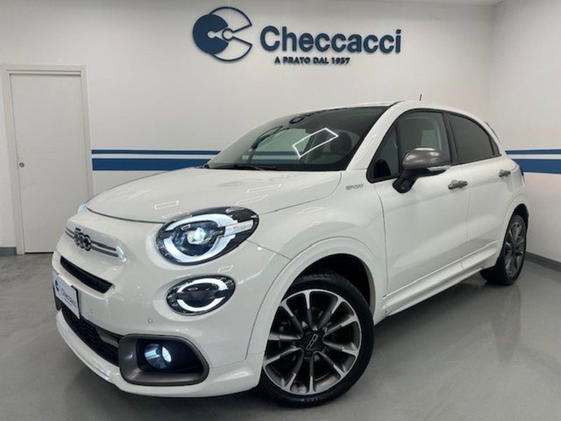 Fiat 500X 1.3 MultiJet 95 CV Sport Dolcevita
