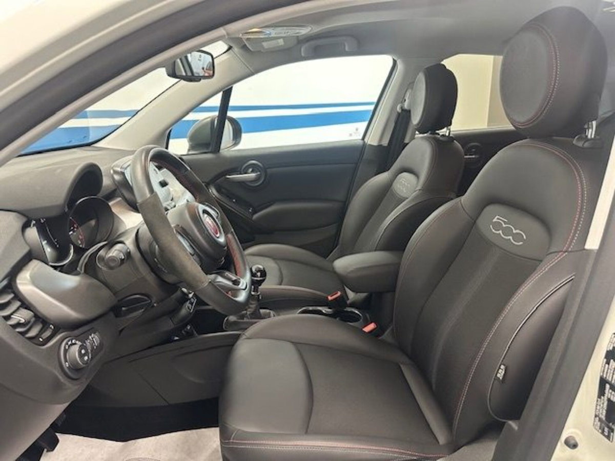 Fiat 500X 1.3 MultiJet 95 CV Sport Dolcevita (10)