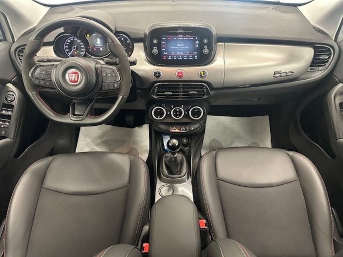 Fiat 500X 1.3 MultiJet 95 CV Sport Dolcevita (12)