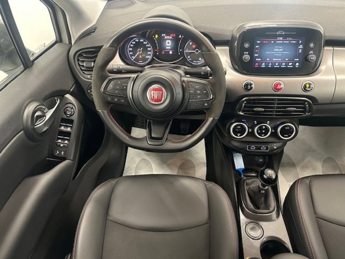 Fiat 500X 1.3 MultiJet 95 CV Sport Dolcevita (13)