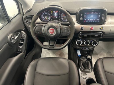 Fiat 500X 1.3 MultiJet 95 CV Sport Dolcevita (13)