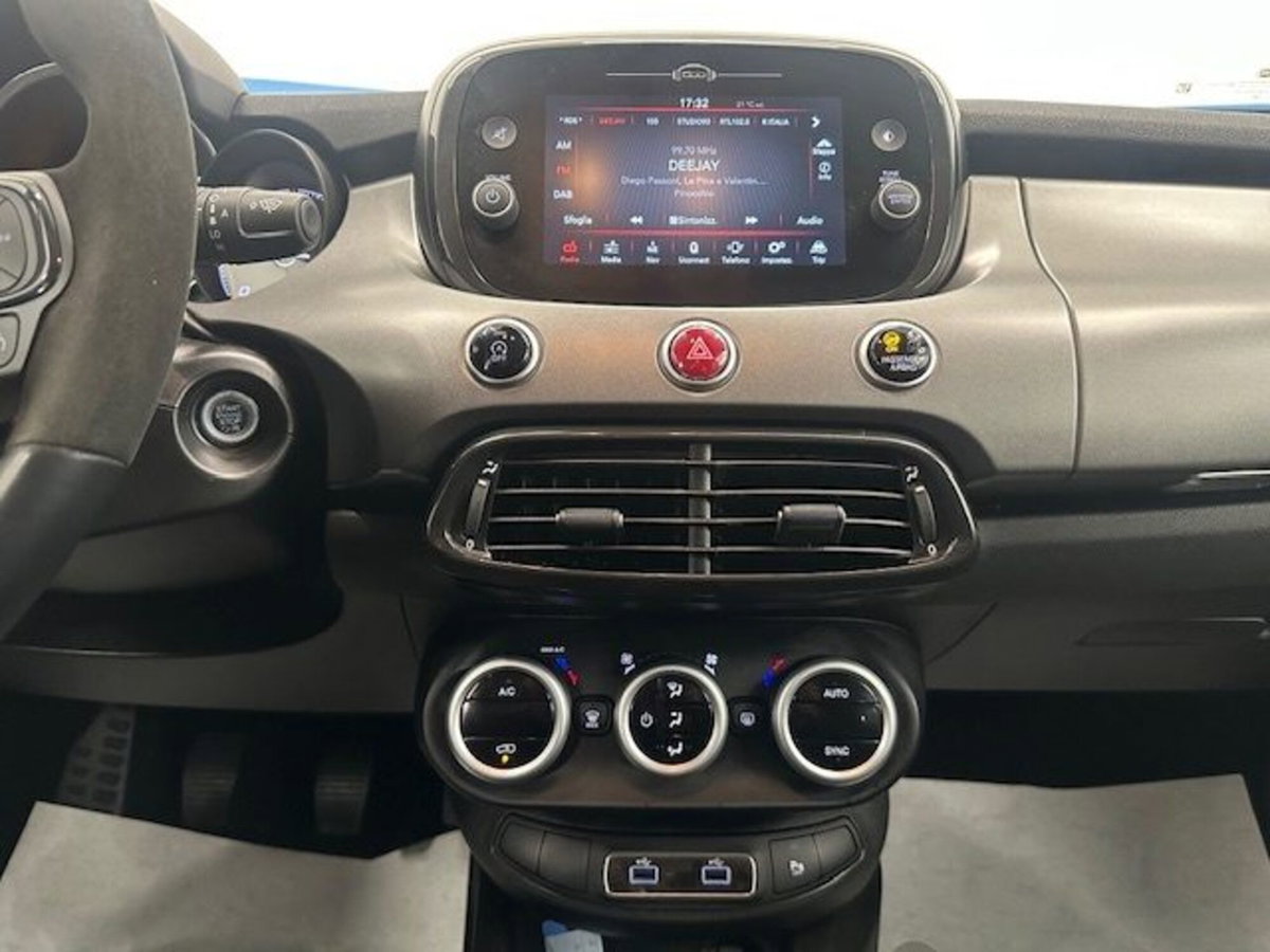 Fiat 500X 1.3 MultiJet 95 CV Sport Dolcevita (14)