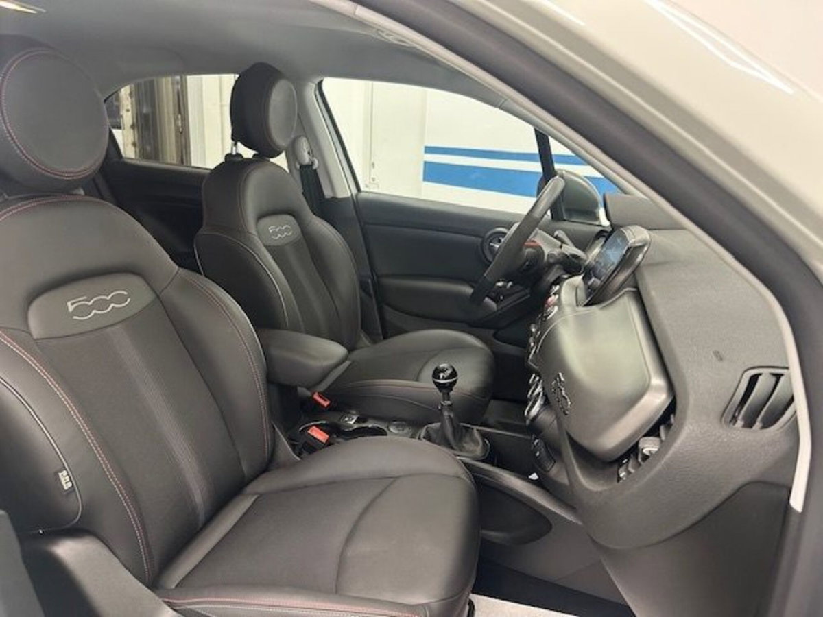 Fiat 500X 1.3 MultiJet 95 CV Sport Dolcevita (15)