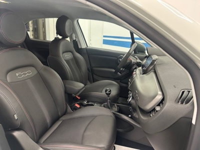 Fiat 500X 1.3 MultiJet 95 CV Sport Dolcevita (15)
