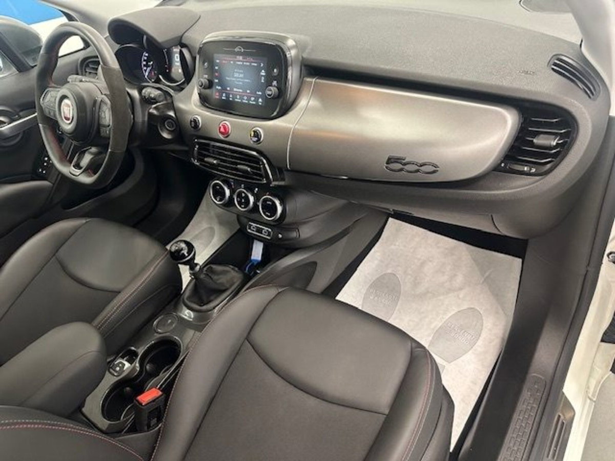 Fiat 500X 1.3 MultiJet 95 CV Sport Dolcevita (16)