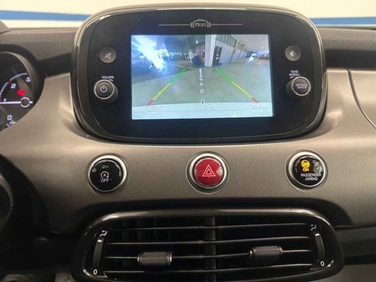Fiat 500X 1.3 MultiJet 95 CV Sport Dolcevita (17)