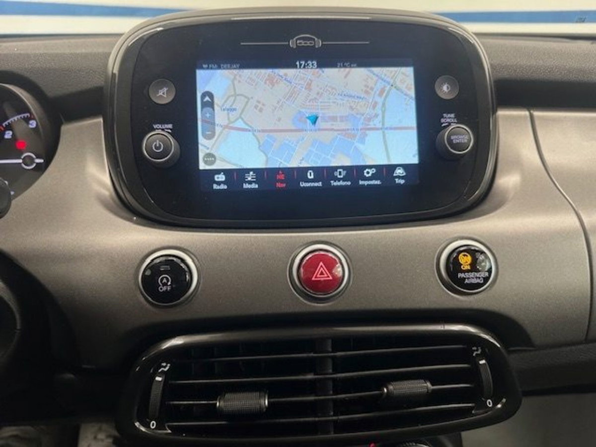 Fiat 500X 1.3 MultiJet 95 CV Sport Dolcevita (18)