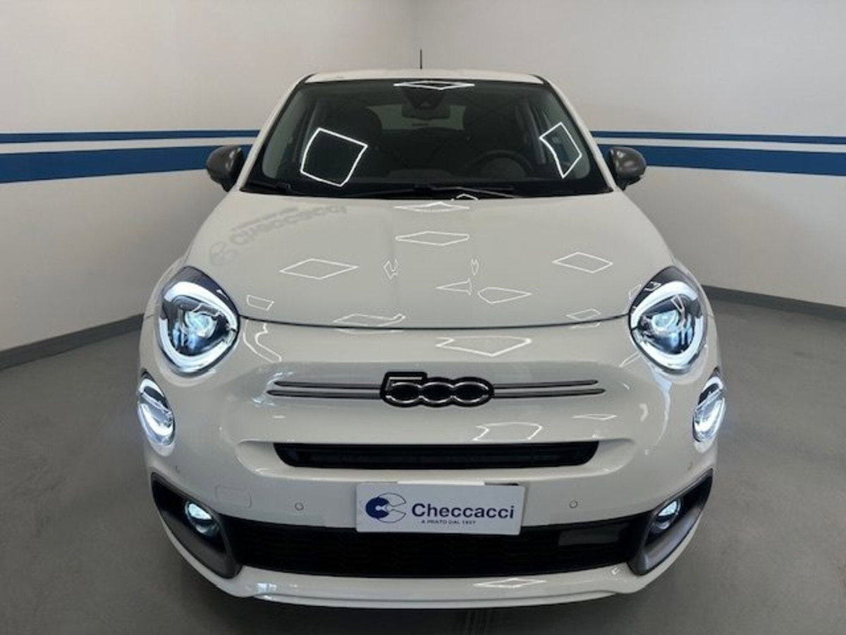 Fiat 500X 1.3 MultiJet 95 CV Sport Dolcevita (2)