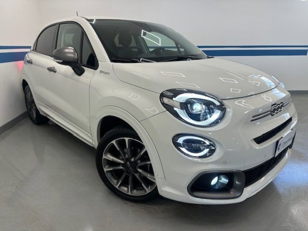Fiat 500X 1.3 MultiJet 95 CV Sport Dolcevita (4)