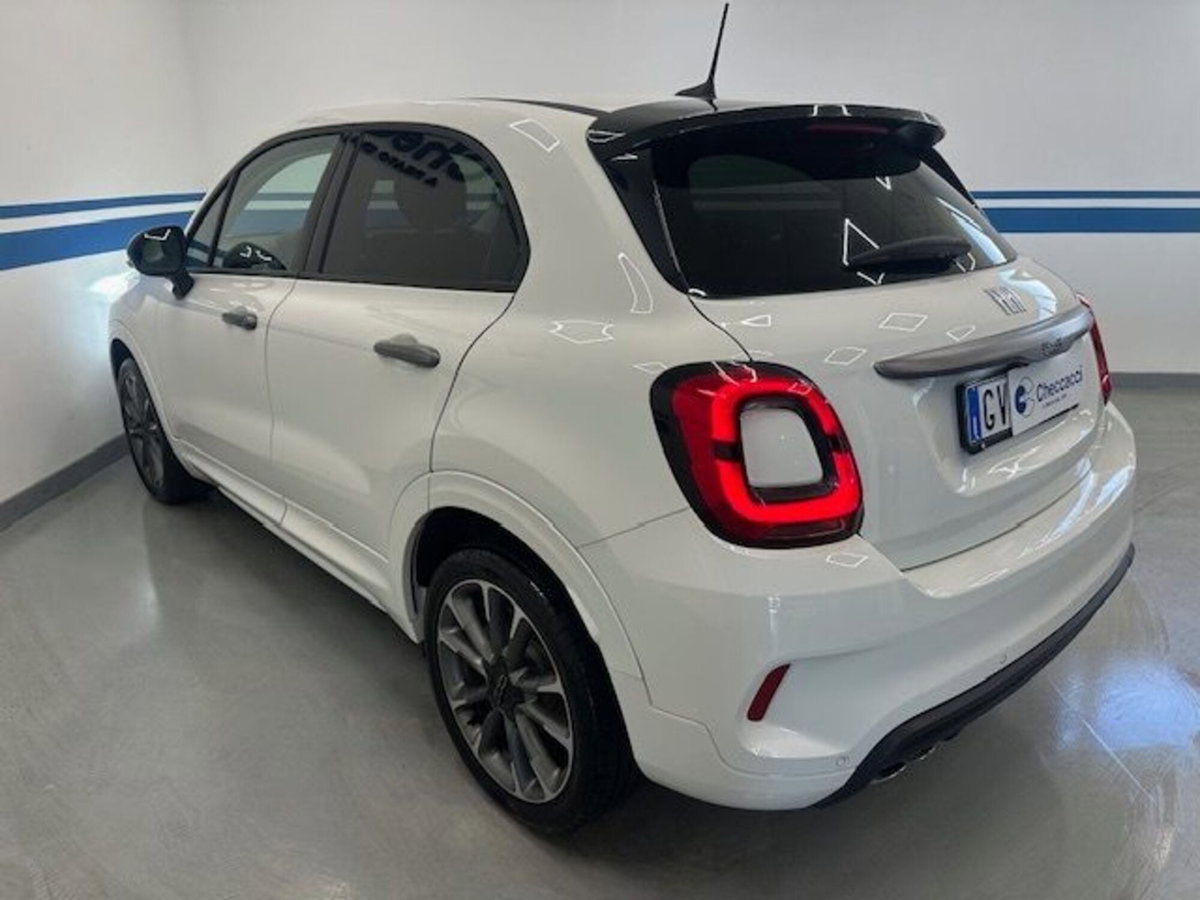 Fiat 500X 1.3 MultiJet 95 CV Sport Dolcevita (5)