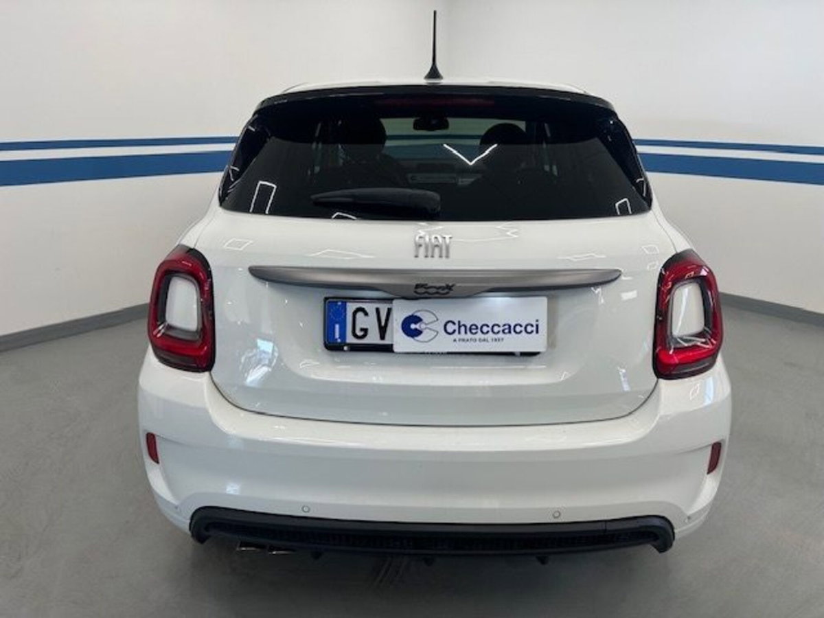 Fiat 500X 1.3 MultiJet 95 CV Sport Dolcevita (6)