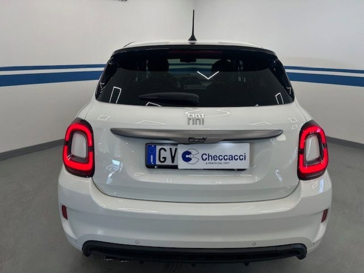 Fiat 500X 1.3 MultiJet 95 CV Sport Dolcevita (7)