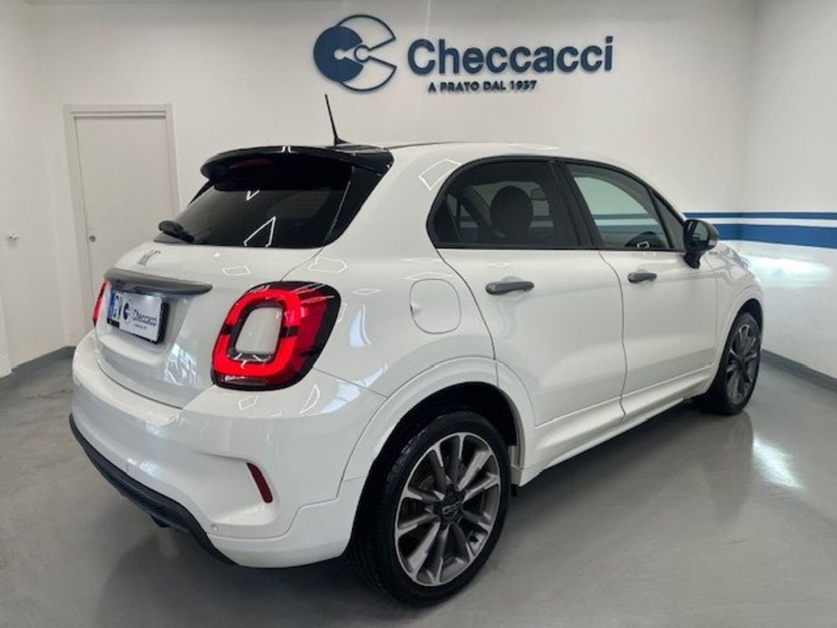 Fiat 500X 1.3 MultiJet 95 CV Sport Dolcevita (8)