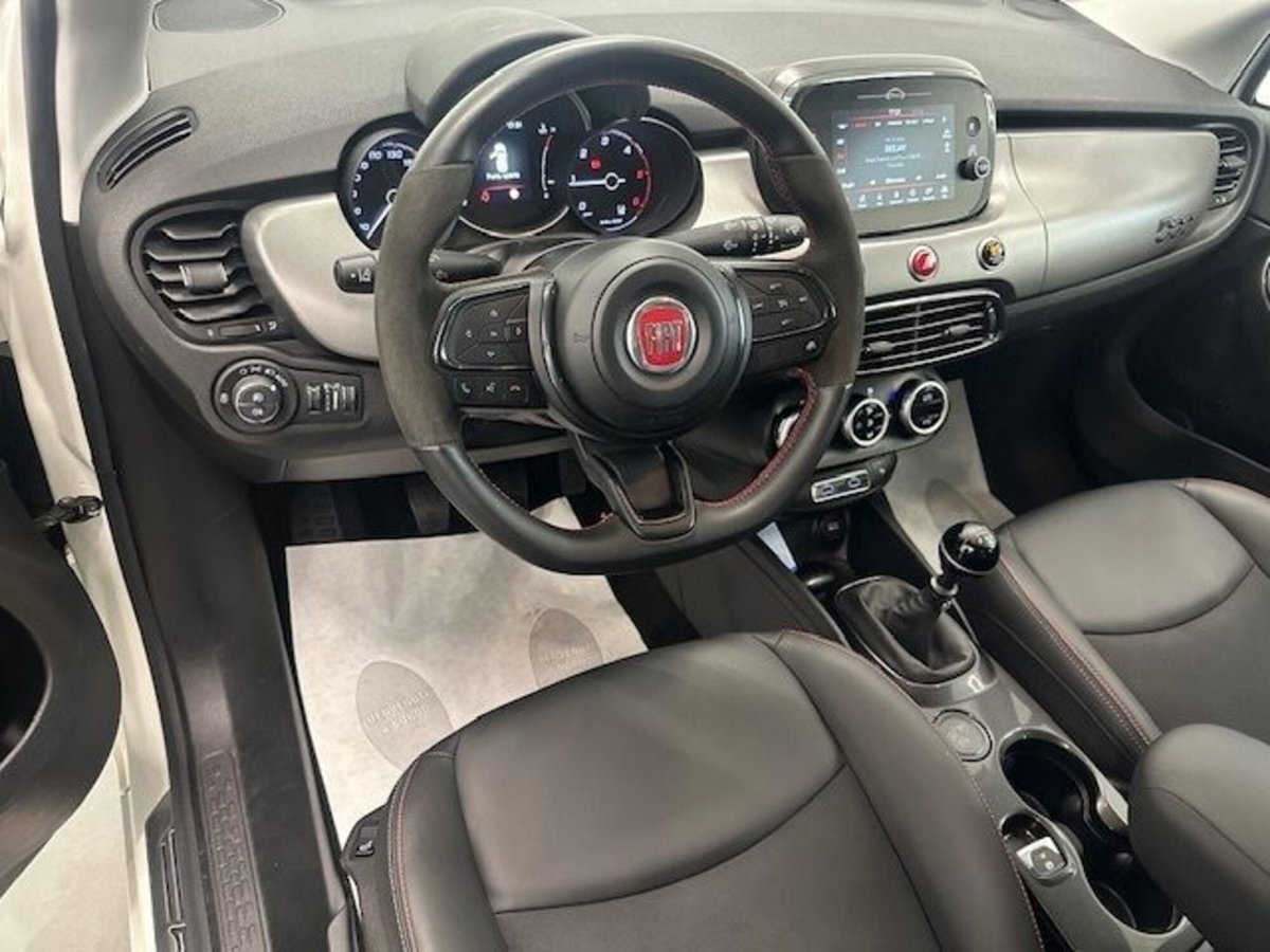 Fiat 500X 1.3 MultiJet 95 CV Sport Dolcevita (9)