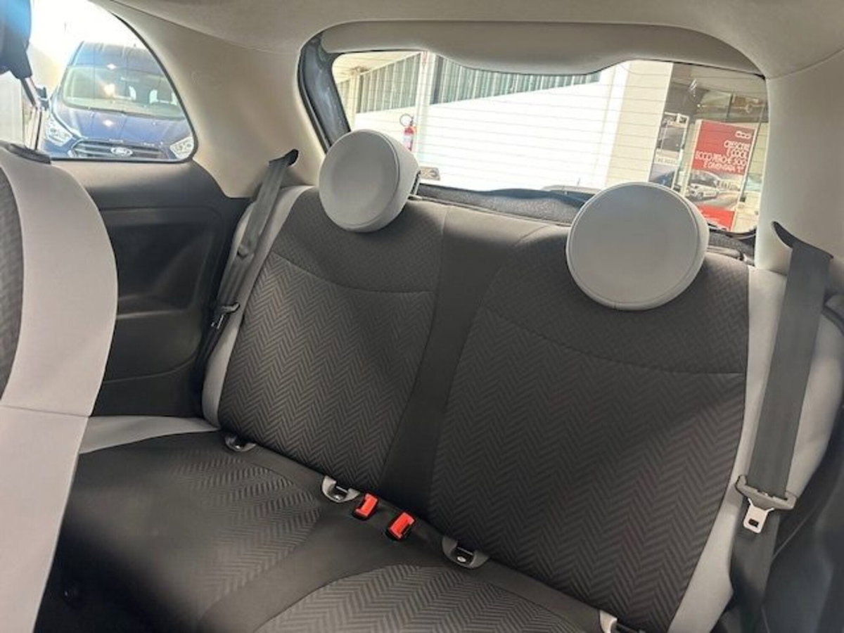 Fiat 500 1.0 Hybrid Pop (10)