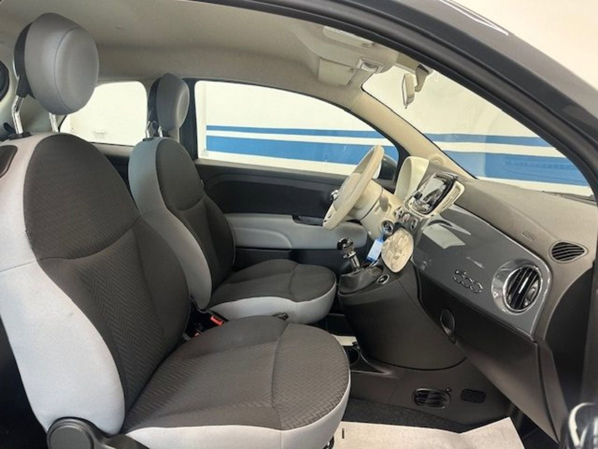 Fiat 500 1.0 Hybrid Pop (11)