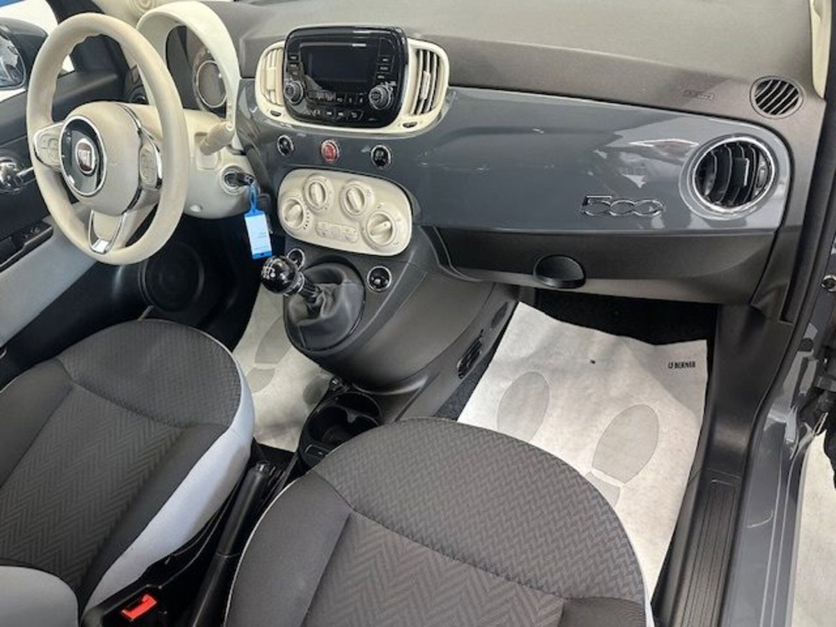 Fiat 500 1.0 Hybrid Pop (12)