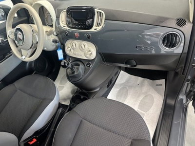 Fiat 500 1.0 Hybrid Pop (12)